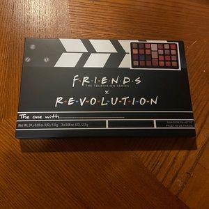 FRIENDS “The one with…” Shadow Palette